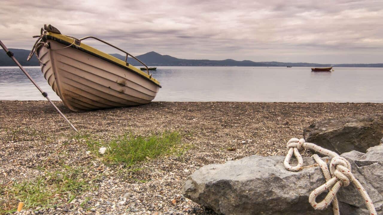 Il delitto del lago di Bracciano