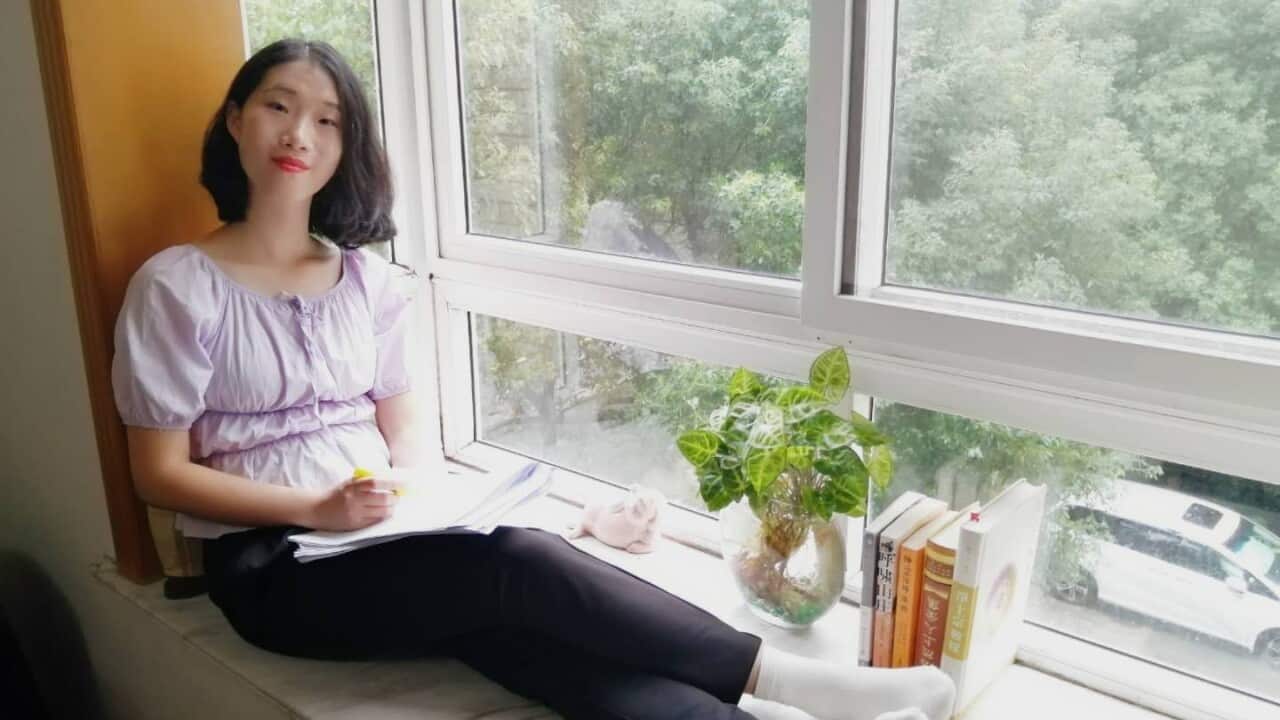 International student Cindy Du stranded in Shanghai for most of 2020