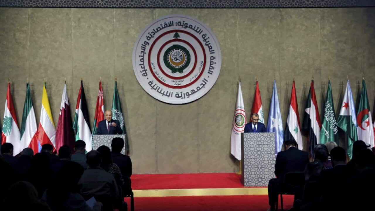 Beirut Arab Economic Summit