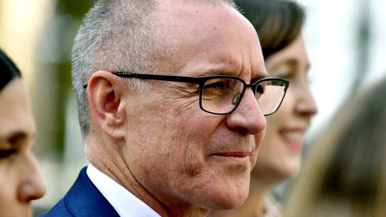 SA Premier Jay Weatherill