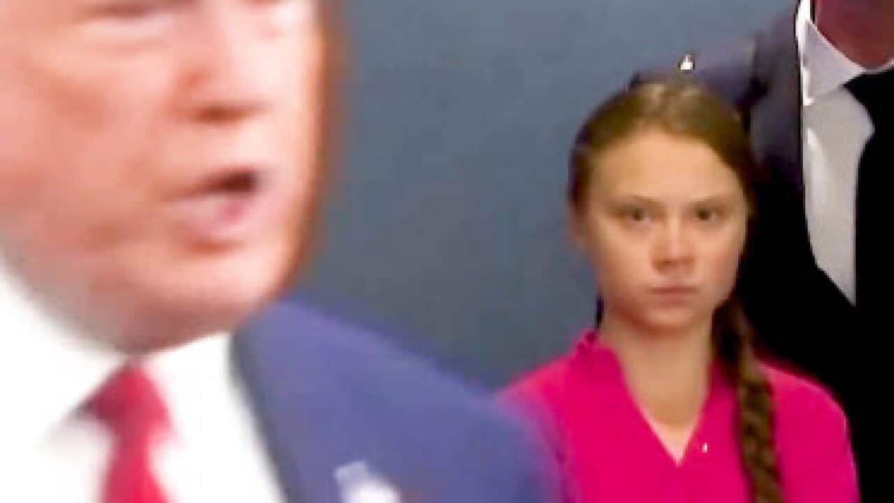 Greta Trump