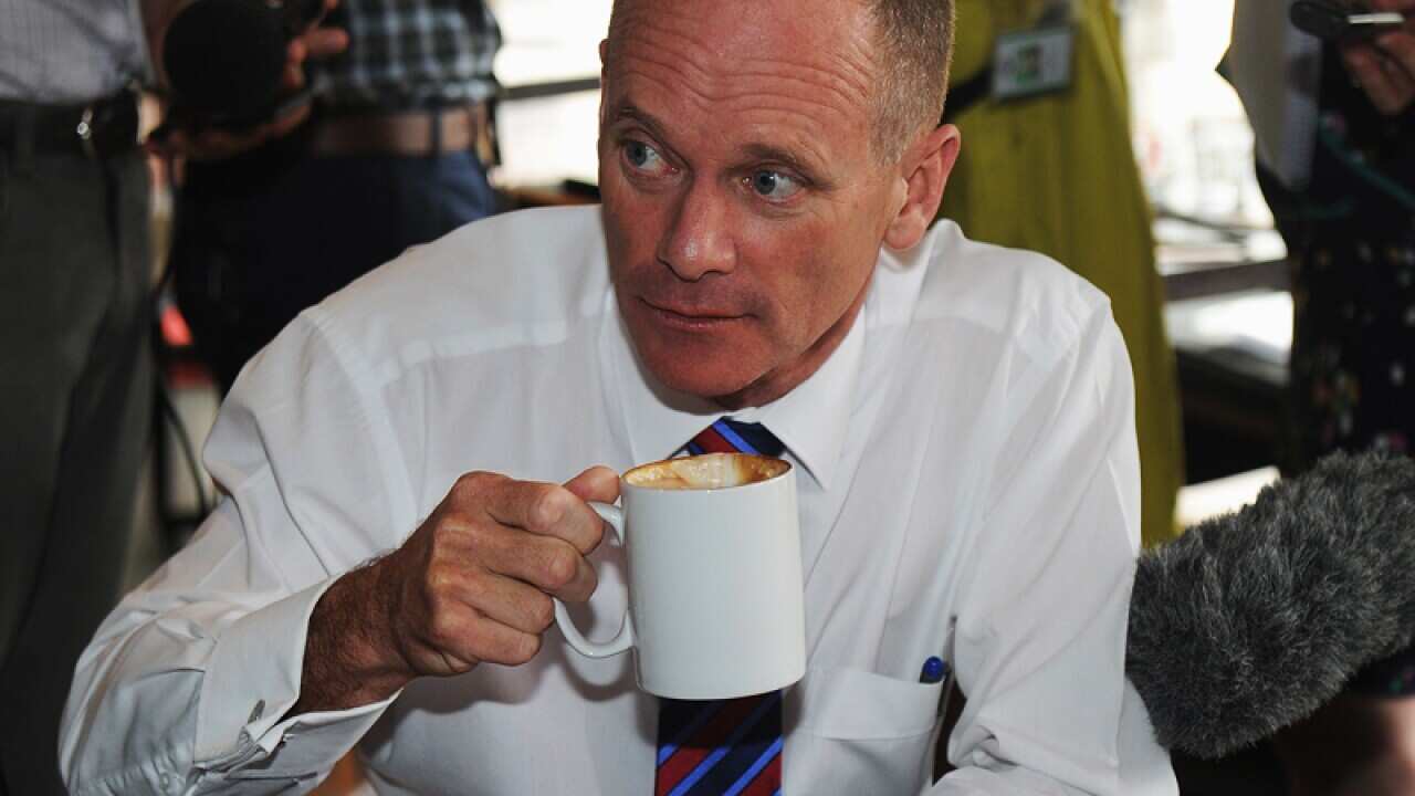 Queensland Premier Campbell