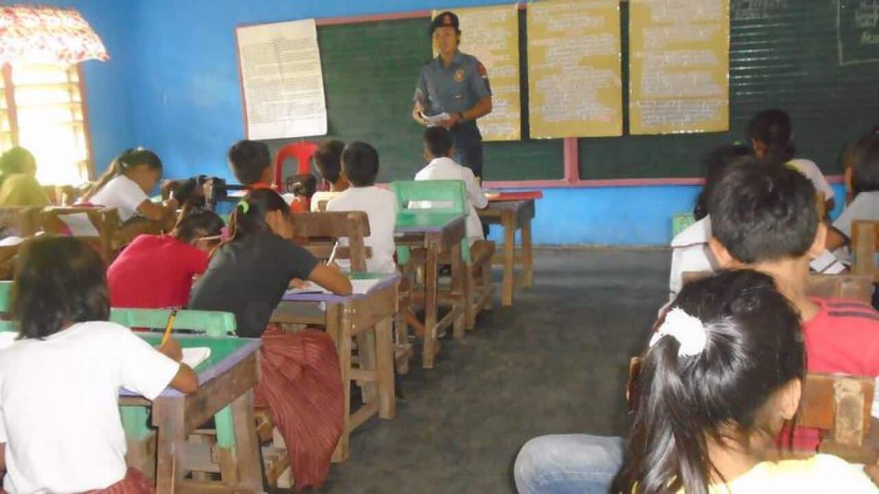 early intervention through education