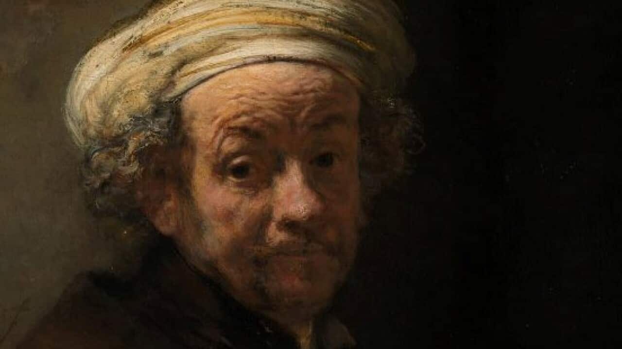 Rembrandt Harmensz. van Rijn