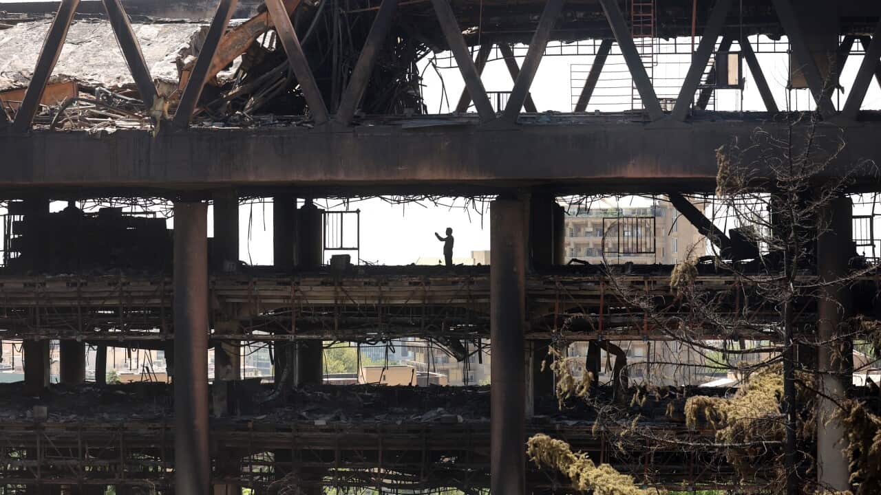 Israel countinues airstrikes on Iran