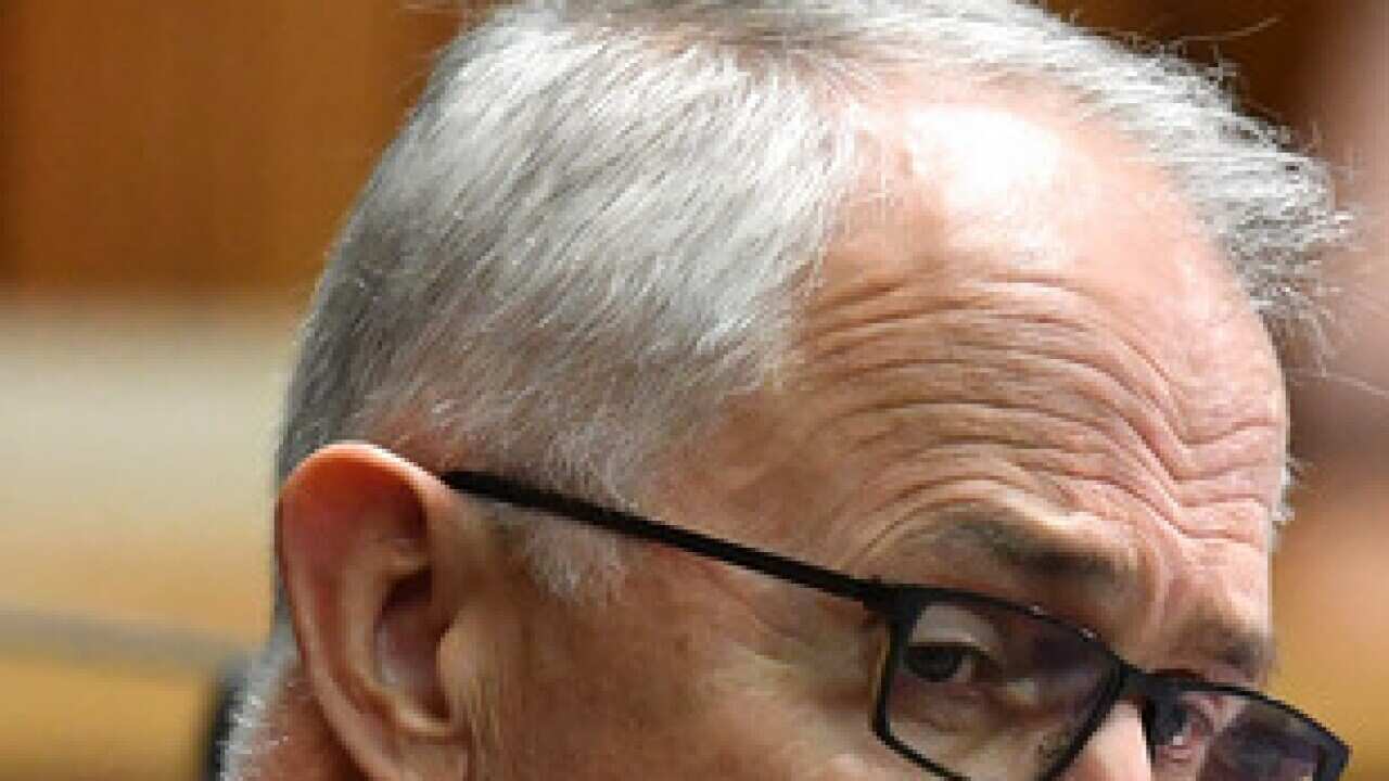 Malcolm Turnbull, left, and Energy Minister Josh Frydenberg