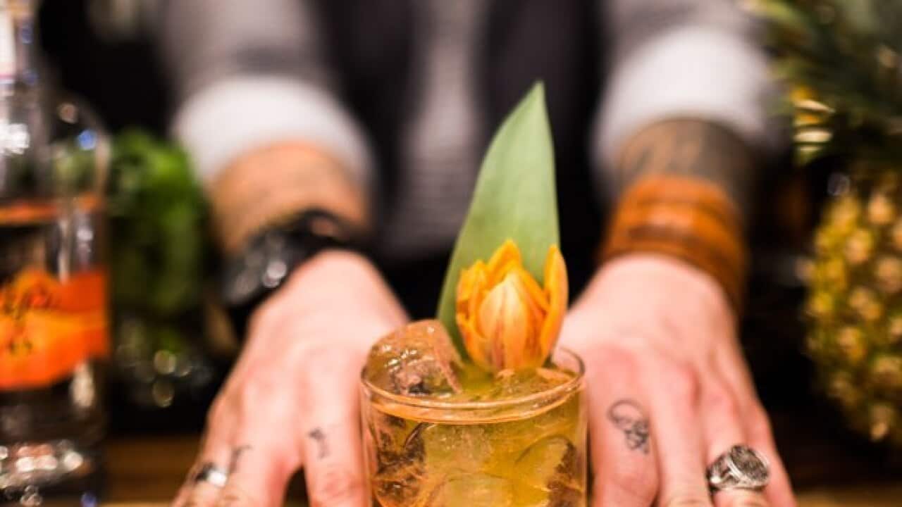 Holland’s zerowaste distillery is making vodka out of tulips SBS Food