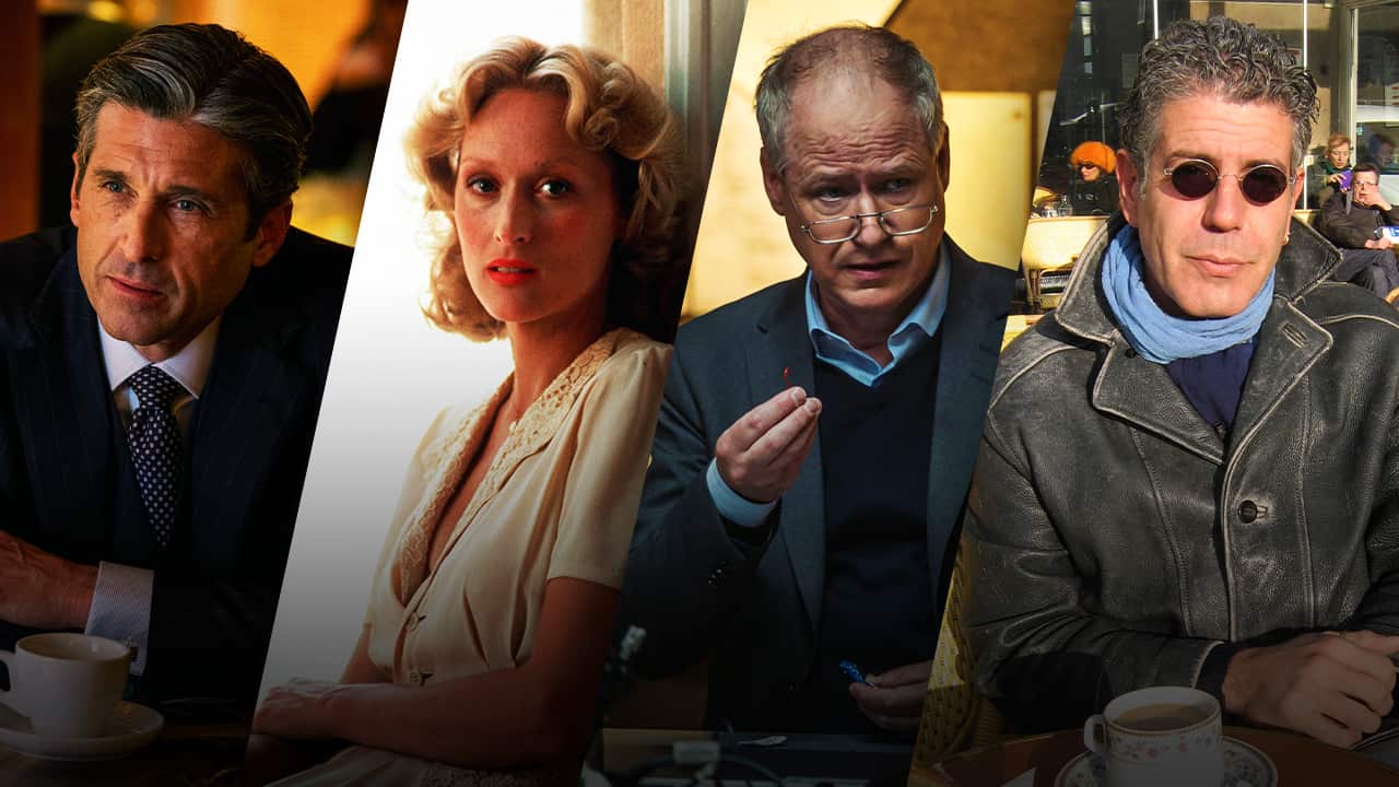 Series and Films leaving SBS On Demand in July 2025, including Devils, Sophie's Choice, The Truth Will Out and Anthony Bourdain's No Reservations.