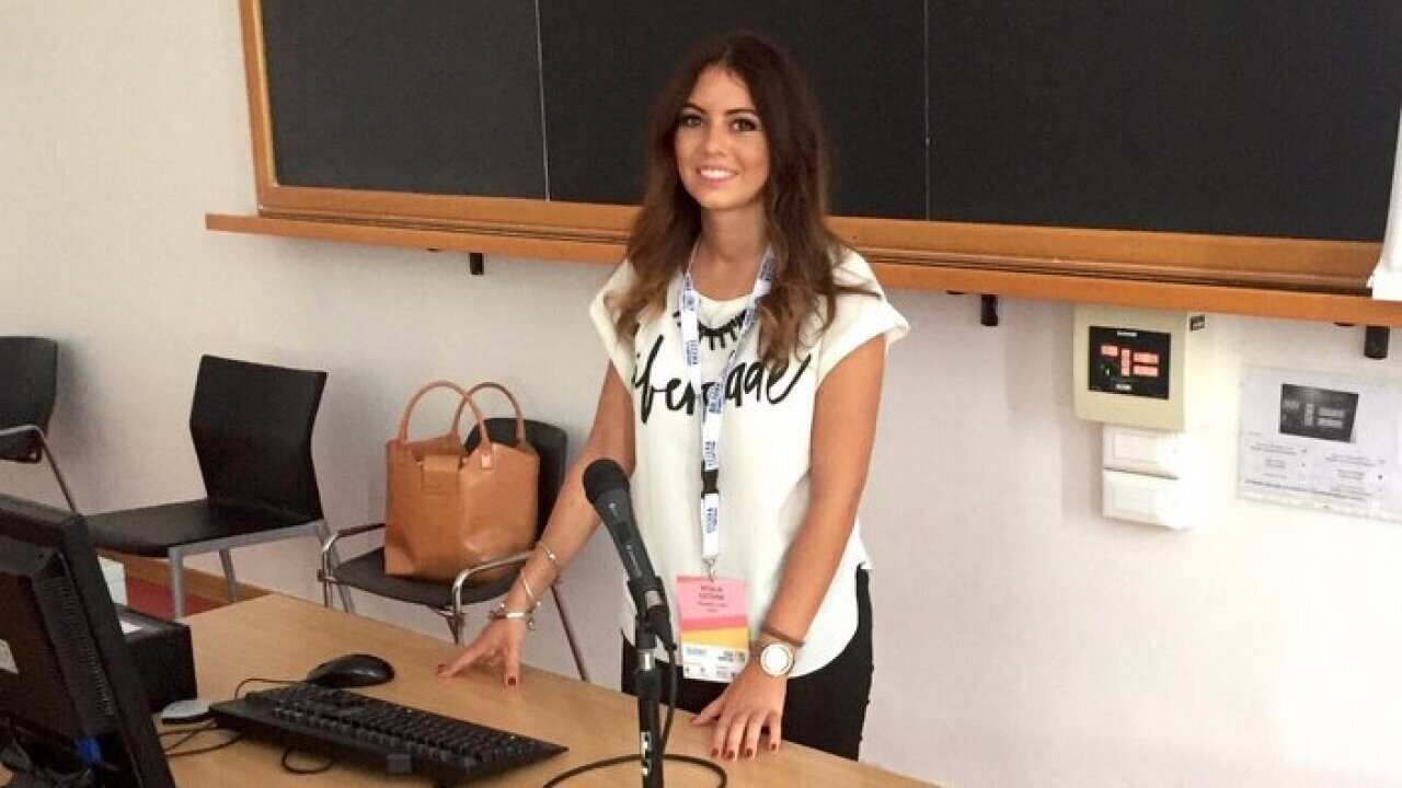 PHD Student Luciana Neglia