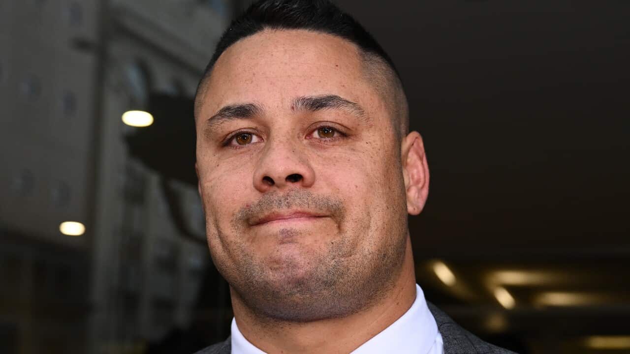 Former NRL player Jarryd Hayne fights to overturn rape conviction Former NRL player Jarryd Hayne fights to overturn rape conviction