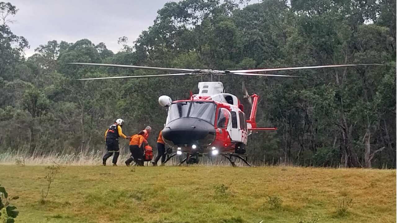 Hiker found. Credit NSW State Emergency Service.png