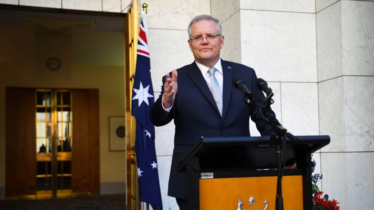 SBS News in Macedonian 18 March 2020