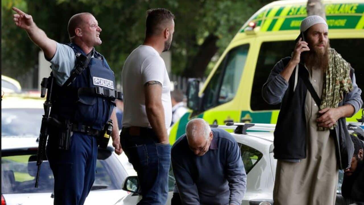 NZ shooting