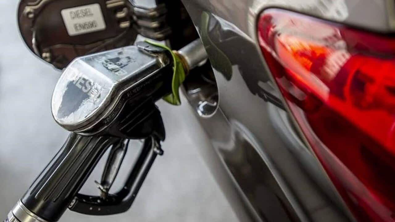 Fuel prices