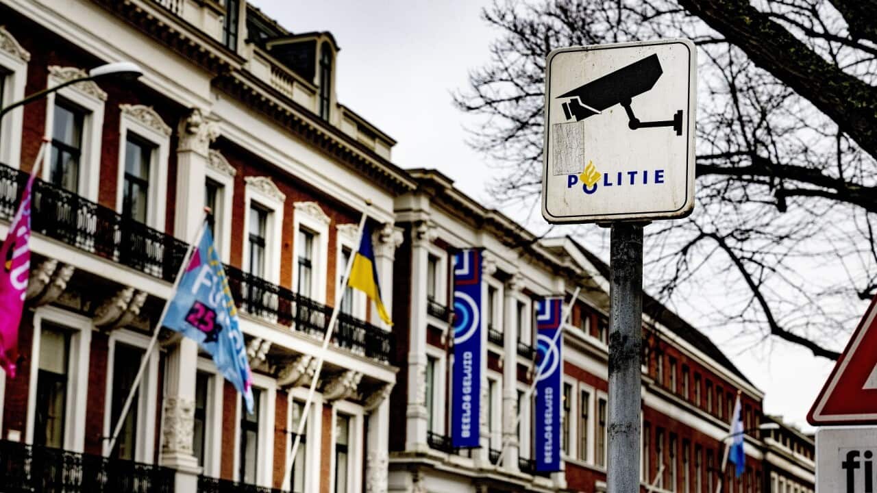 Embassy Ukraine: extra security measures taken