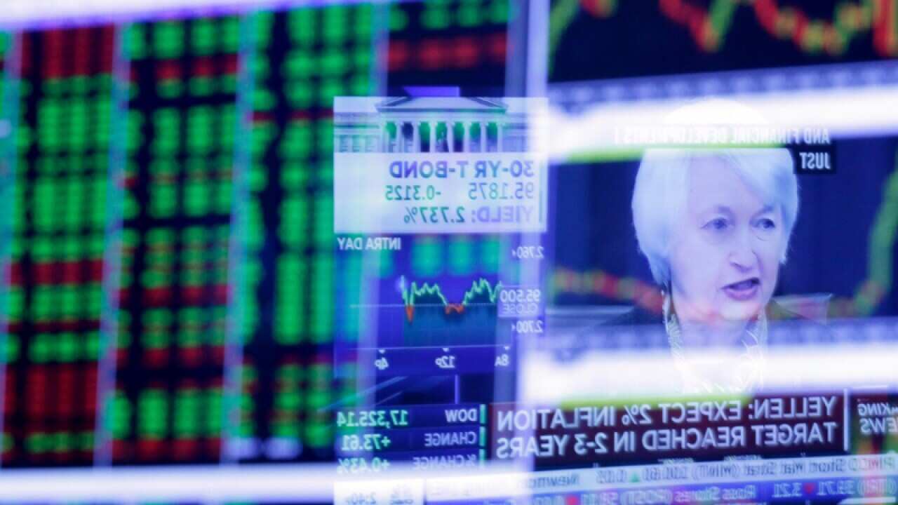 Federal Reserve Chair Janet Yellen