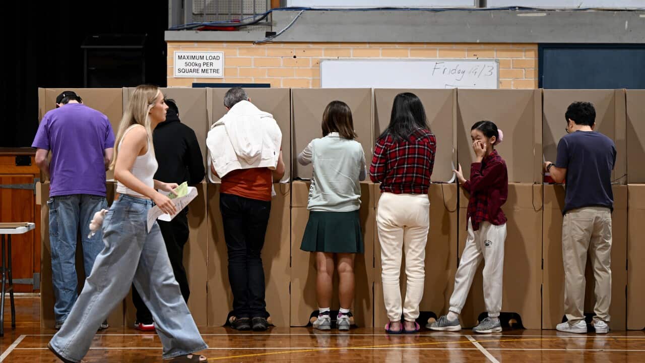 ELECTION25 POLLING DAY COLOUR