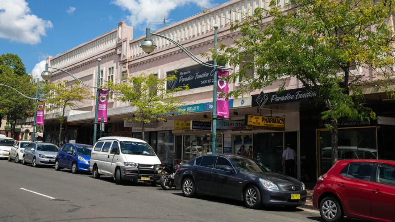 Liverpool named the best suburb in NSW for investors