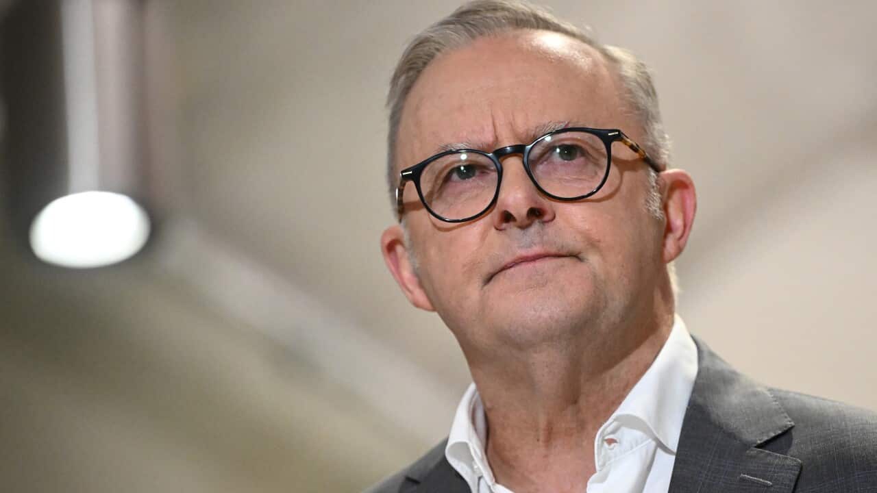 ANTHONY ALBANESE MELBOURNE VISIT