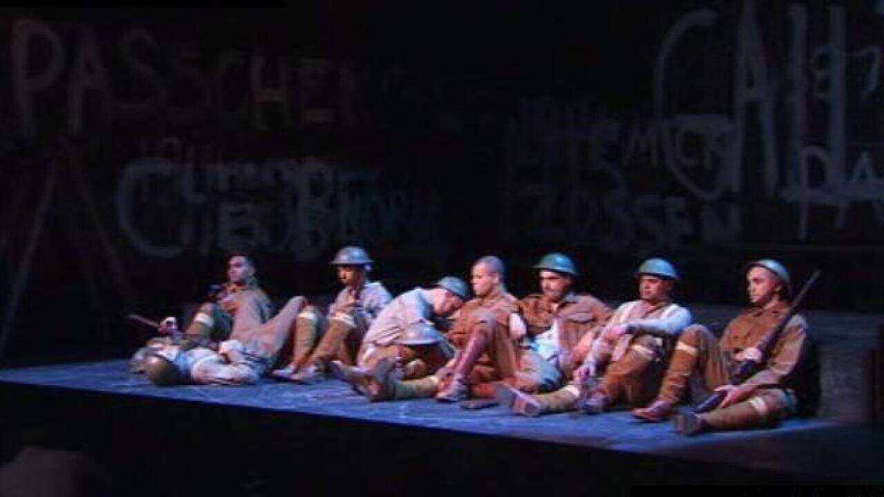 'Black Diggers' takes up new ANZAC stories SBS News