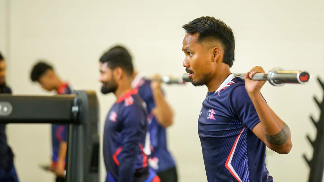 Nepali National Cricket Team Undergo Fitness And Physical Test Ahead Of The Australian Top End T-20 Series