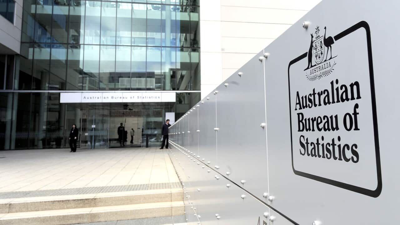 AUSTRALIAN BUREAU OF STATISTICS