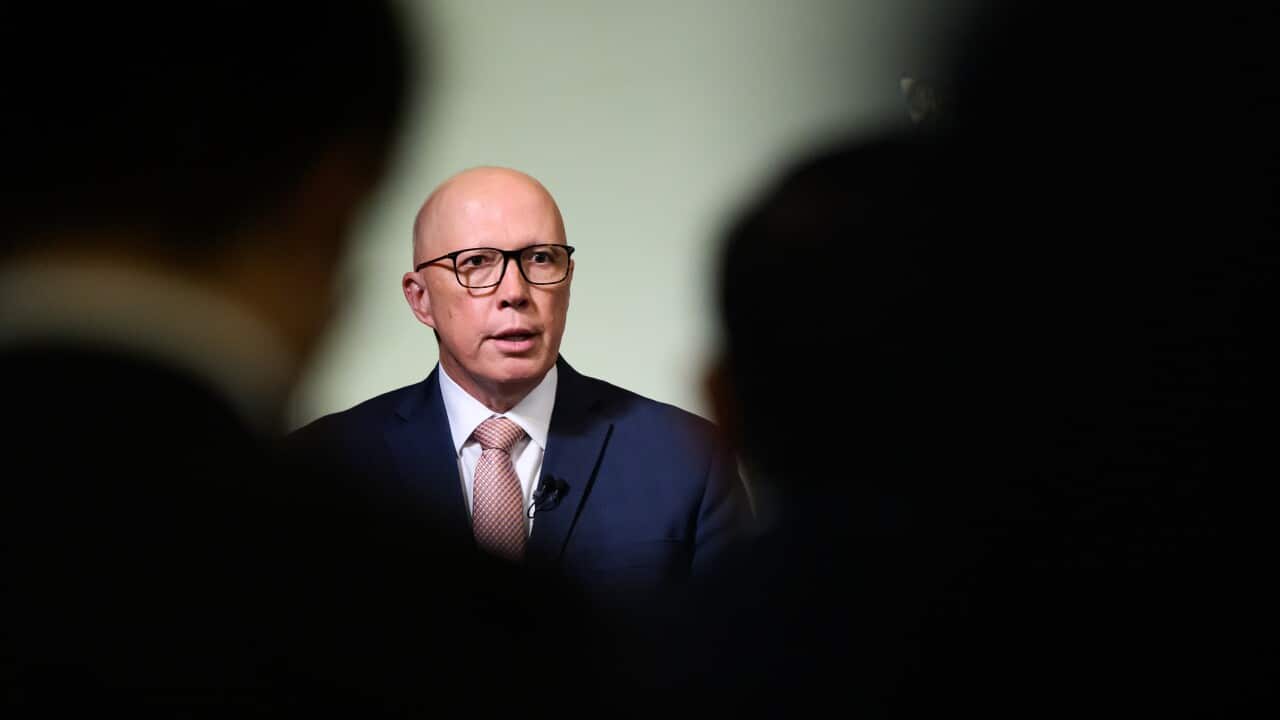 PETER DUTTON LOWY ADDRESS