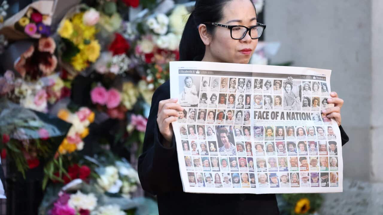 Death of Queen Elizabeth II