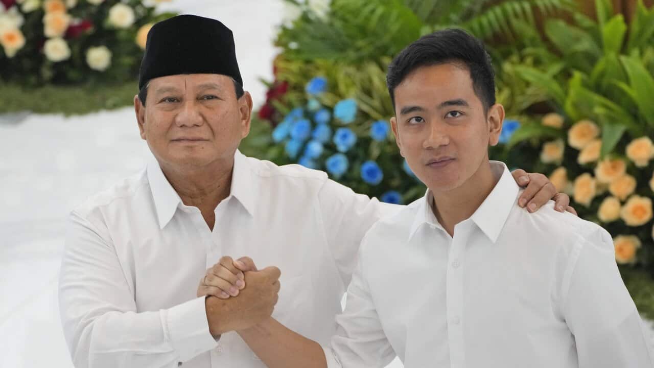 Prabowo Subianto,Gibran Rakabuming Raka