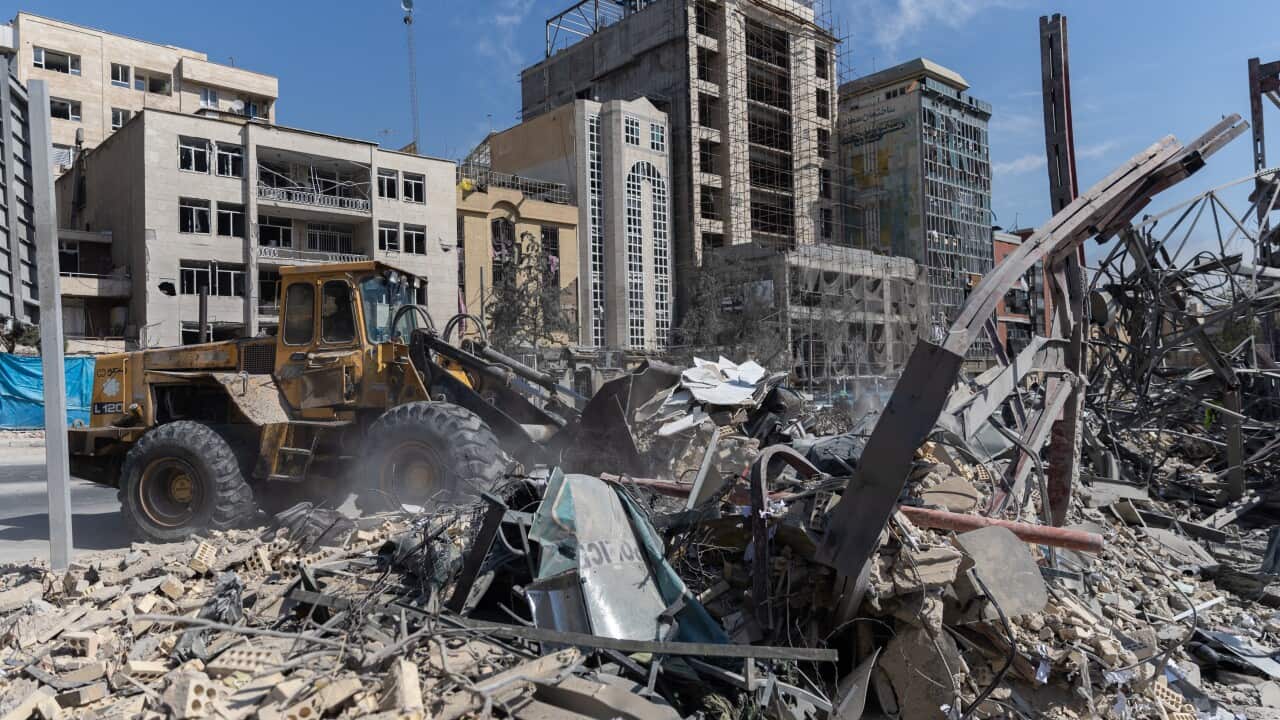 Iran: Attack to police Diplomatic Police Center