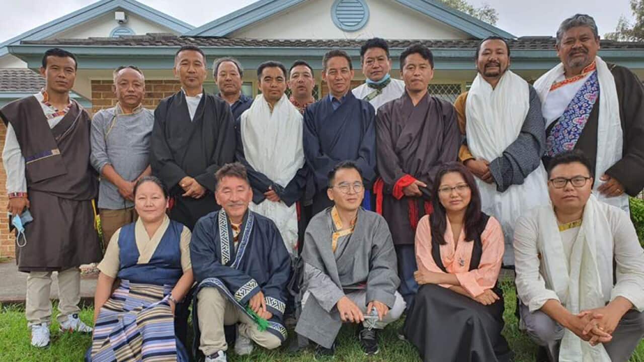 Tibetan Community
