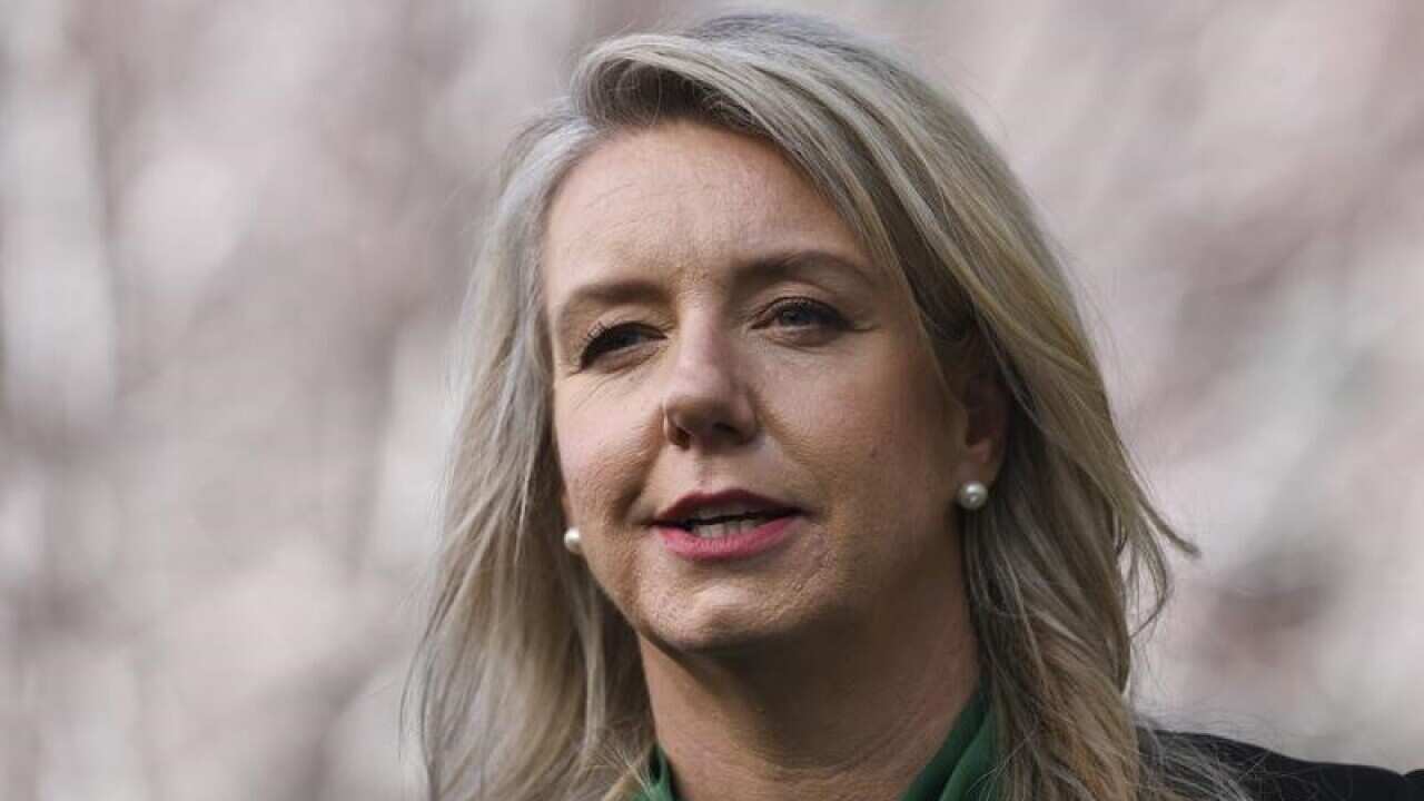 Deputy Leader of the Nationals and Minister for Sport Bridget McKenzie