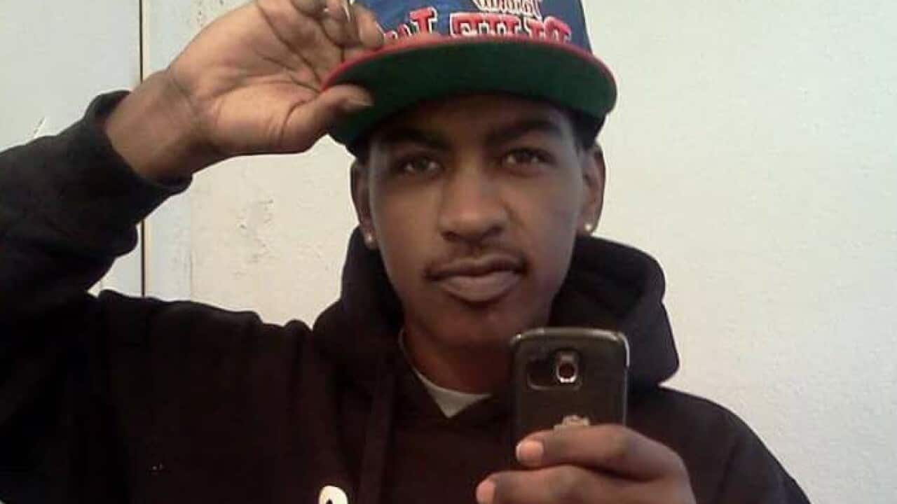 Diante Yarber was shot by police, allegedly with two-dozen bullets, according to his lawyer. 