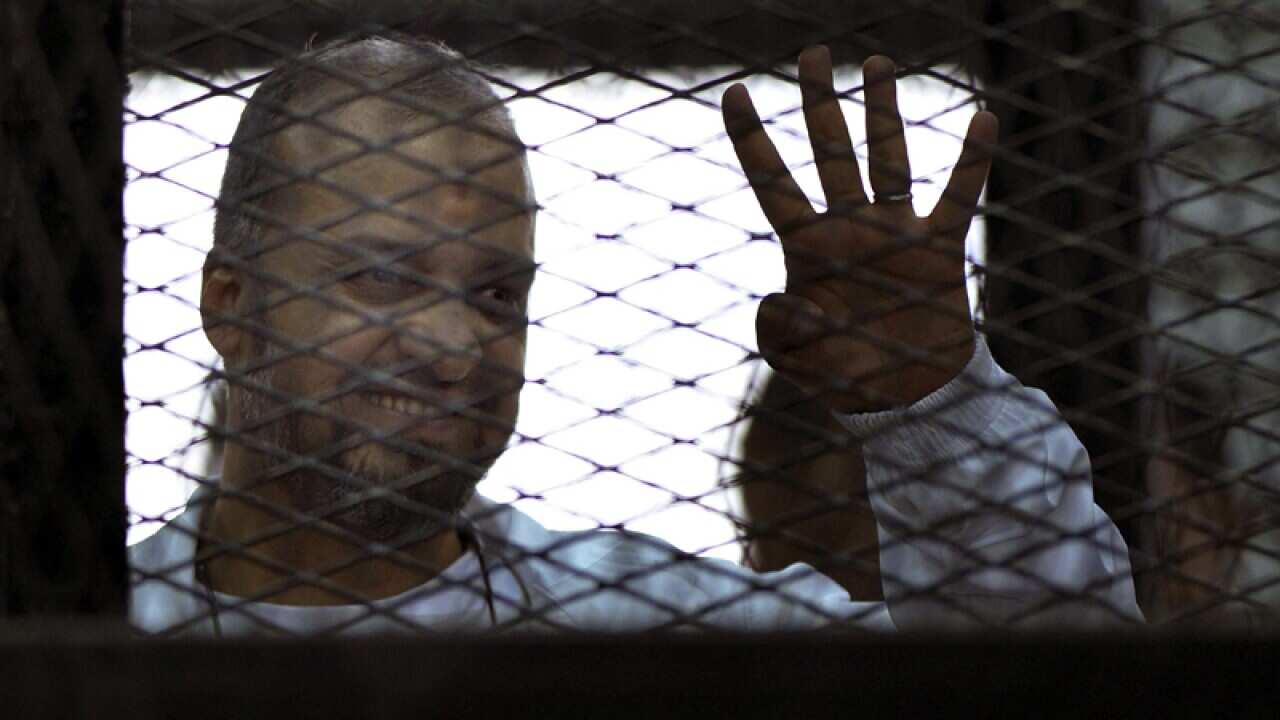 senior leader of the Muslim Brotherhood, Mohamed al-Beltagy