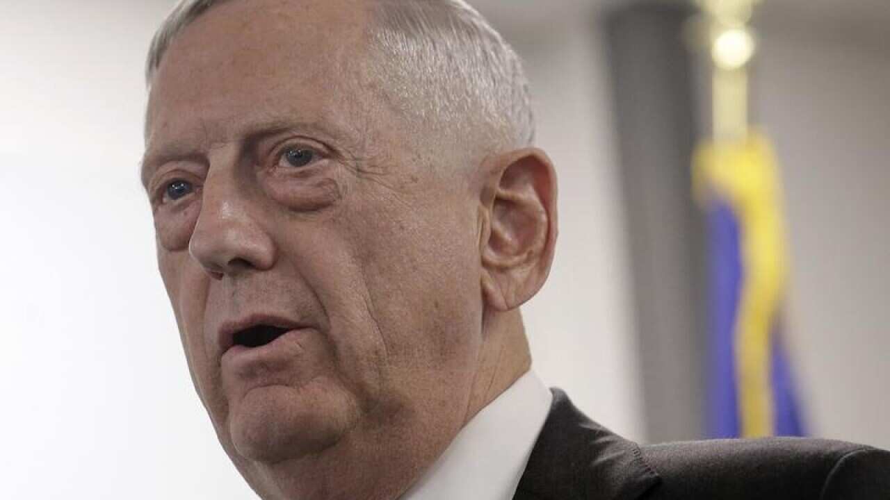 Jim Mattis