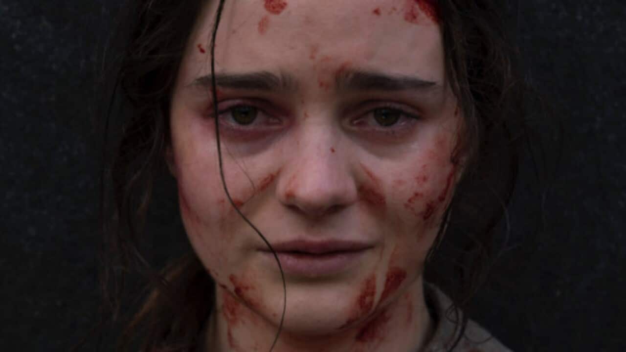 A still from the 'The Nightingale'.