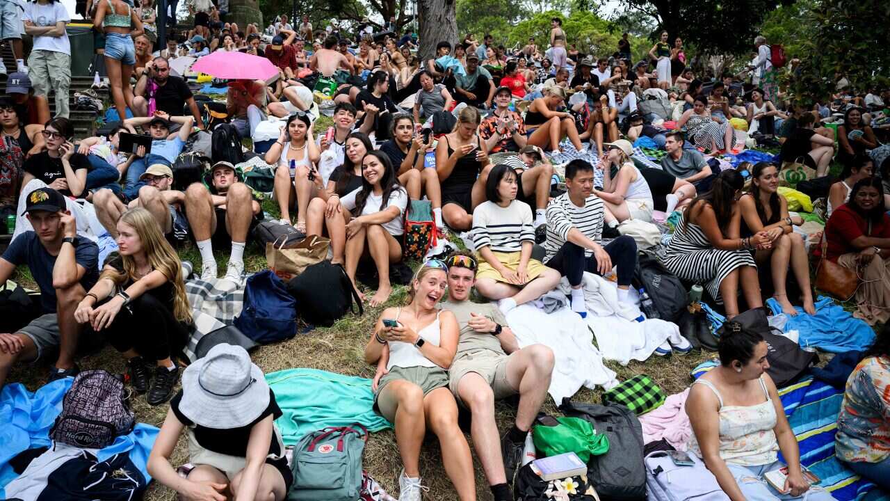 SYDNEY NYE FIREWORKS 2024