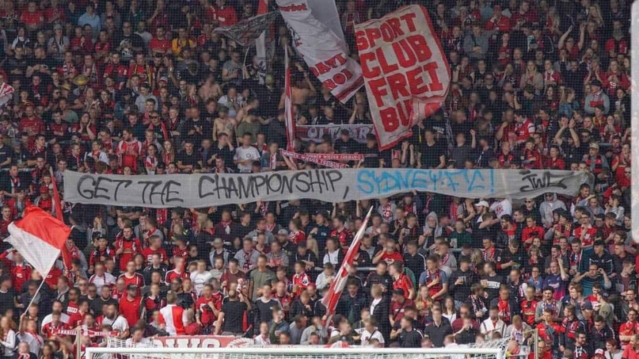 Sydney FC Freiburg