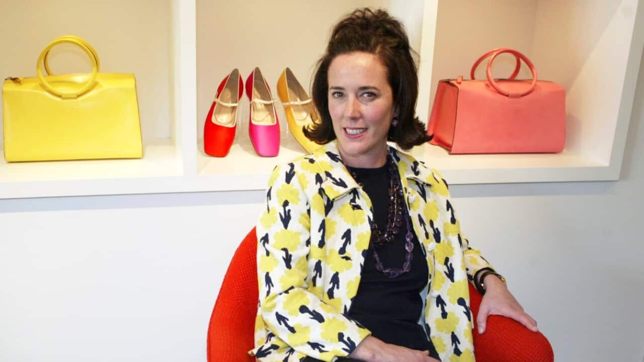 Kate Spade.