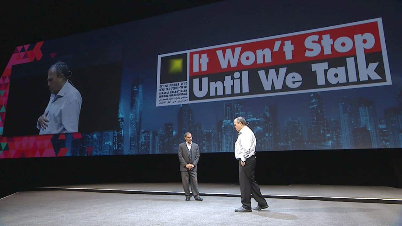 The Narrow Bridge (movie)