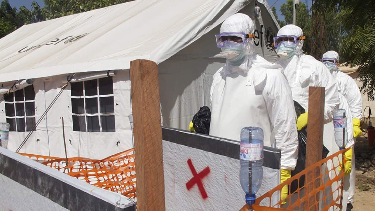 (EPA/ALEX DUVAL SMITH)