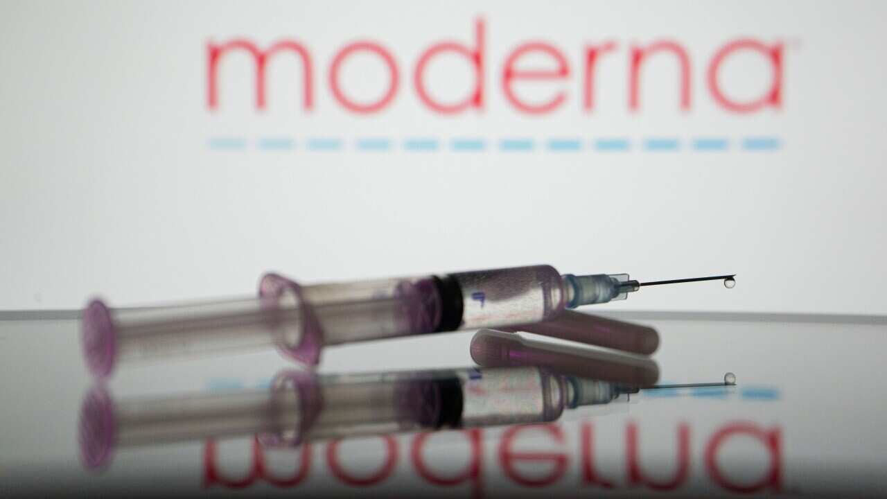 莫德納藥廠宣布回收超過76萬劑新冠疫苗