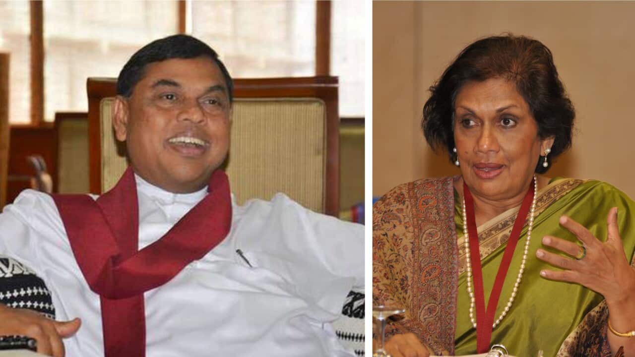 Will Basil take the leadership of SLPP while Chandrika is on a mission to take over the SLPP leadership