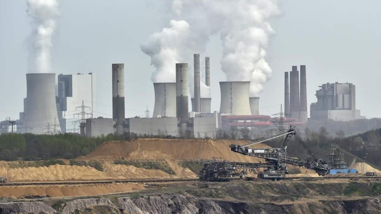 The NASA CMS program tracks greenhouse gases