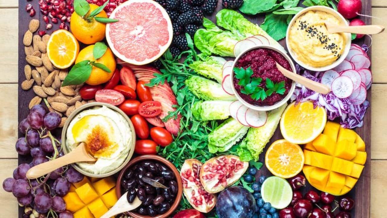 HealthySnack Board