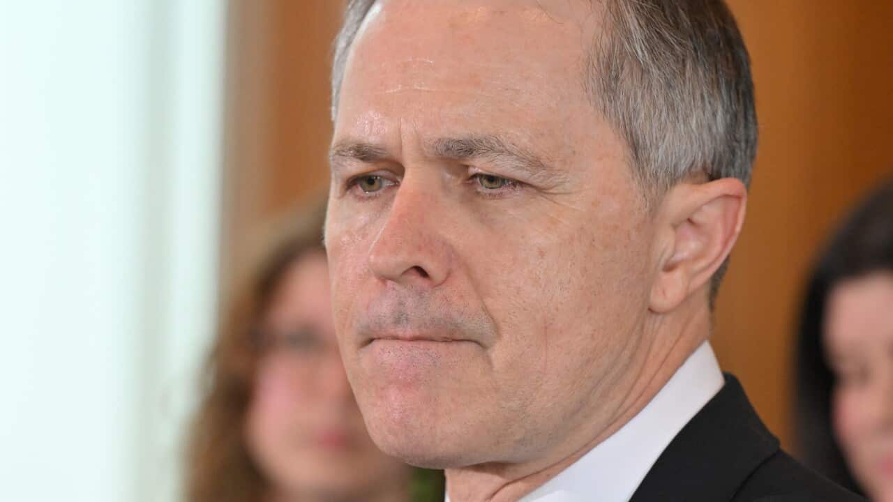 JASON CLARE STUDENT OMBUDSMAN PRESSER