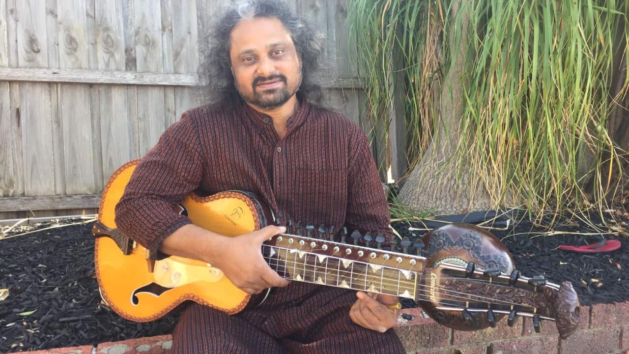 Poly Varghese