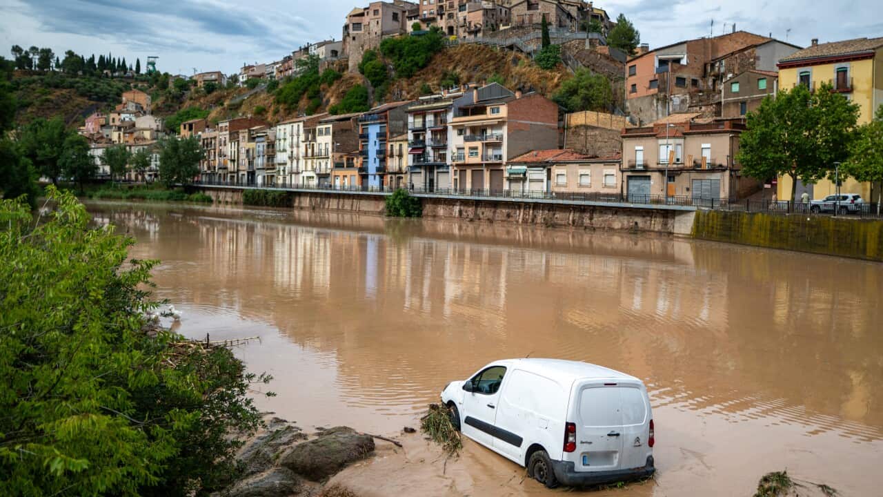 Barcelona Activates Flood Risk Alert - Spain
