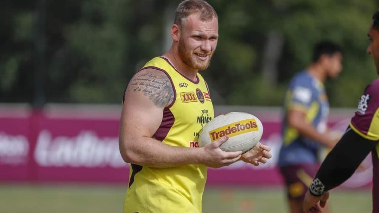 NRL BRONCOS TRAINING LODGE