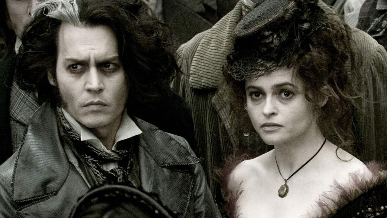 SWEENEY TODD